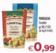 Panealba - Crostini