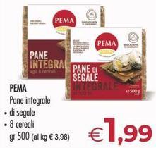 Pema - Pane Integrale Di Segole