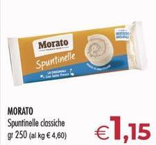 Morato - Spuntinelle Classiche