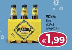 Messina - Birra