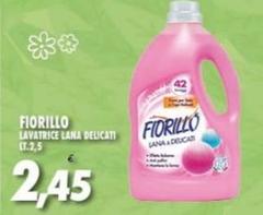 Fiorile - Lavatrice Lana Delicati