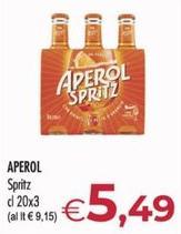 Aperol - Spritz