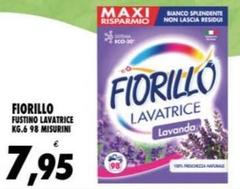 Fiorile - Fustino Lavatrice
