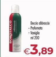 Borotalco - Doccia Abbraccio Profumata