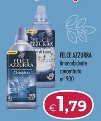 Felce Azzurra - Ammorbidente Concentrato