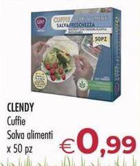 Clendy - Cuffie Salva Alimenti