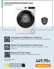 Candy - Asciugatrice Prodry 500 BR 9N2BX-S