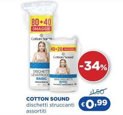 Cotton Sound -