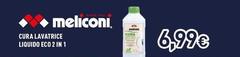 Meliconi - Cura Lavatrice Liquido Eco 2 In 1