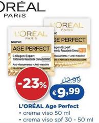 L'Oreal - Age Perfect