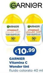 Garnier - Vitamina C Wonder Tint