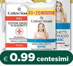 Maxi - Cotone Idrofi In Quadrott