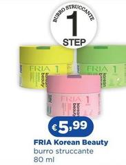 Fria - Burro Struccante