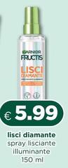 Garnier - Liscia