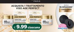 L'Oreal - Acquista 1 Trattamento Viso Age Perfect