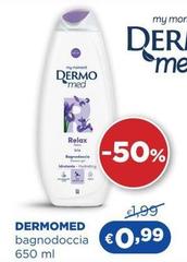 DermoMed - Bagnodoccia