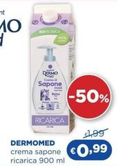 DermoMed - Crema Sapone Ricarica