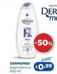 DermoMed - Bagnodoccia