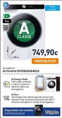 Samsung - Asciugatrice Ai Control DV90DG6845LK