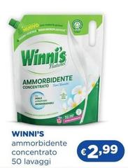 Winni's - Ammorbidente Concentrato