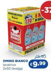 Omino Bianco - Lavatrice