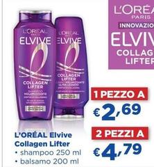 L'Oreal - Elvive Collagen Lifter