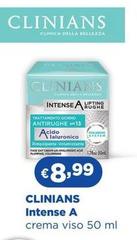 Clinians - Intense A
