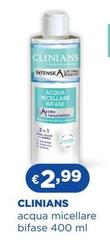 Clinians - Acqua Micellare Bifase