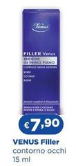 Venus - Filler Contorno Occhi