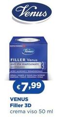 Venus - Filler 3D
