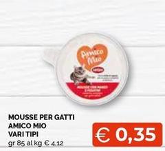 Amico Mio - Mousse Per Gatti
