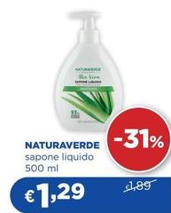 Natura bio - Sapone Liquido