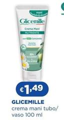 Glicemille - Crema Mani Tubo