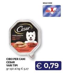 Cesar - Cibo Per Cani