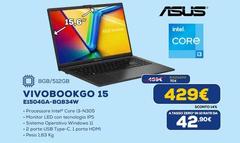 Asus - Vivobookgo 15 E1504ga-b0834w
