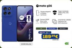 Motorola - Moto G56
