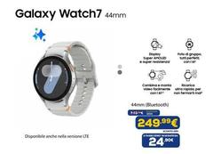 Samsung - Galaxy Watch7 44mm