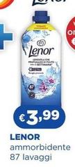 Lenor - Ammorbidente