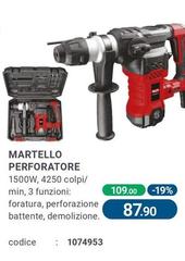 Valex - Martello Perforatore. 