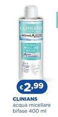 Clinians - Acqua Micellare Bifase