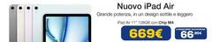 Nuovo Ipad Air