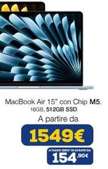 Macbook Air 15
