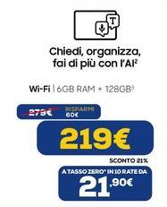 Chiedi, Organizza, Faí Di Più Con L'Al'