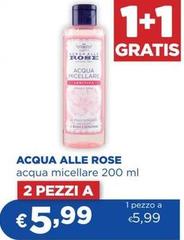 Acqua Alle Rose - Acqua Micellare
