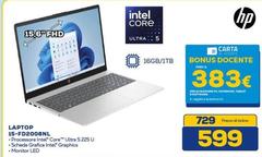 HP - Laptop 15-fd209nl