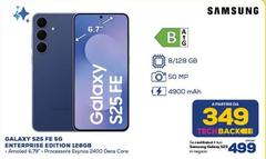 Samsung - Galaxy S25 Fe 5g