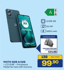 Motorola - Moto GO6 4/128