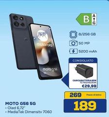 Motorola - Moto G56 5G