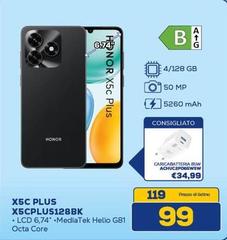 Honor - X5 Plus X5CPLUS128BK