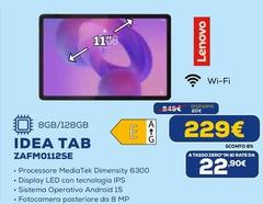 Lenovo - Idea Tab Z4fm0112se